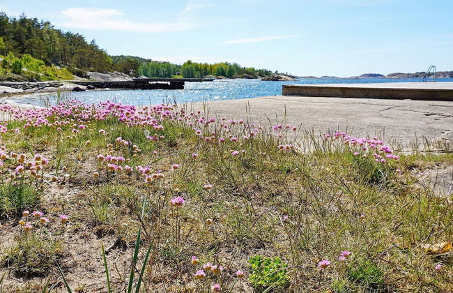 8 Person Holiday Home in Stromstad - Photo 27