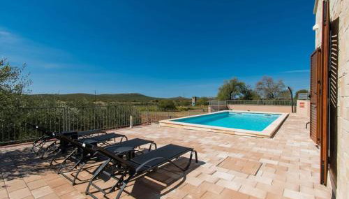 Villa Meadow with swimming pool - Foto 3, sunbed