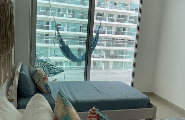 Epic Cartagena Luxury Beachfront Condos - Foto 10