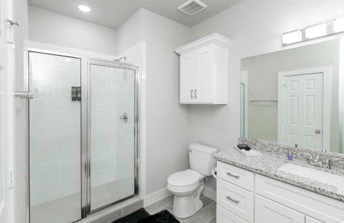 Modern Houston 3BR Getaway Near NRG Stadium, Downtown, Med Center & HOU Airport, FIFA & RODEO Ready - Foto 22