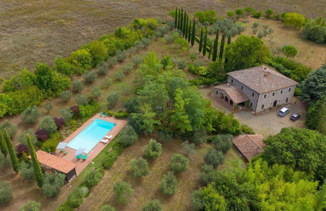 Villa Il Giulione Large Private Pool Wifi - 3089 - Foto 71