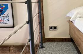 Studio Mezzanine Megeve centre - Foto 17