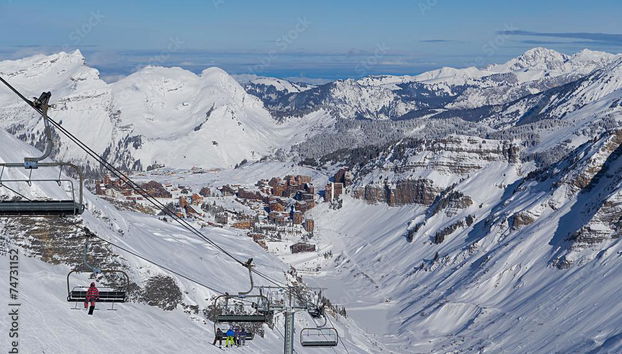 Portes du Soleil Forfait - Photo 3