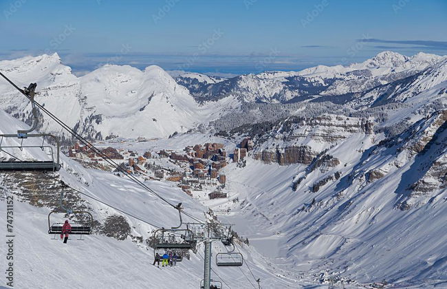 Portes du Soleil Forfait - Photo 3