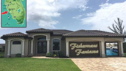 Luxury Waterfront Home With Heated Pool & Hot Tub - Foto 2