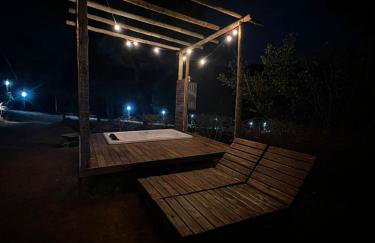 Cantinhos do Cipó - Chales privativos com hidro - Foto 12