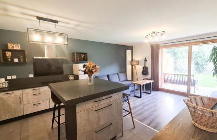 Appt Le Borgeal - rez de jardin, au calme - Foto 19