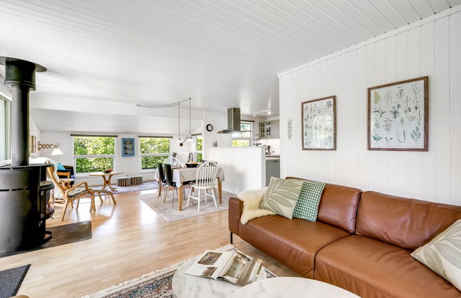 "Raisa" - 200m to the fjord - Foto 36