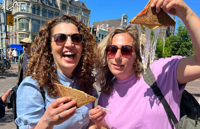 Visite gastronomique dans Amsterdam - Photo 1