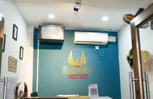 Hotel Rajendra Residency - Foto 6