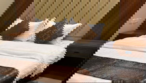 luluat althuraya serviced apartmints 8 - Foto 3, Habitación