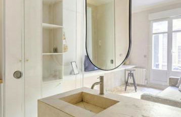 Passy Chic Studio & Absolute Calm - Foto 13