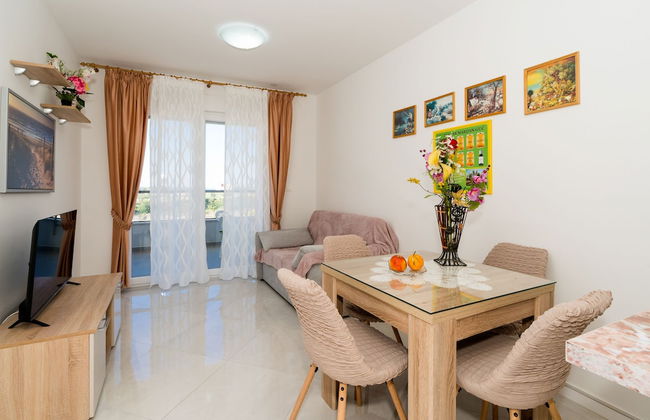 A1 - Modern apt With the Terrace & sea View - Foto 15