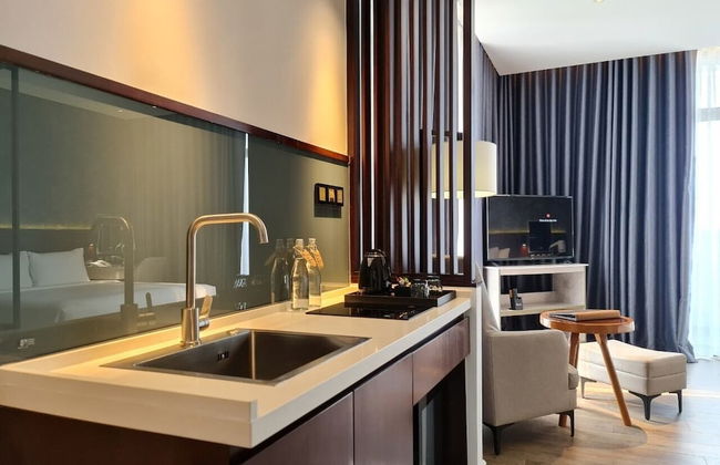 NEWCC HOTEL & SERVICED APARTMENT - Foto 18