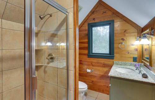 Lakefront Custom-Built Mentone Home Game Room! - Foto 22