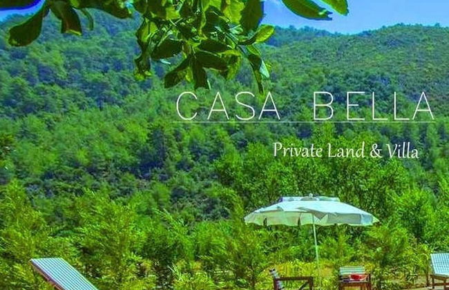 Fethiye Casa Bella Private Land & Villa - Photo 31