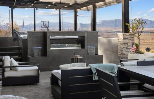 Mountain View Modern Oasis - Swim Spa -Steam -More - Foto 5