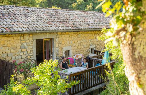 Gîtes du Domaine de Serre Long - Foto 17