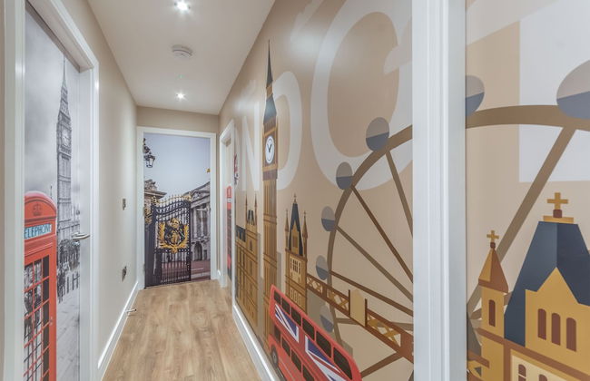 The Old School House & Rooms- The Lace Market - Foto 23