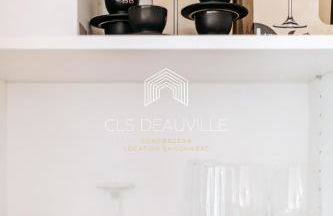 Le TOUQUAIS Appart de standing, Lits king size - Photo 13