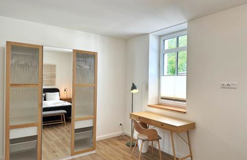 Hafenmeister Gunnar – Familienfreundlicher Rückzugsort mit Balkon - Foto 4