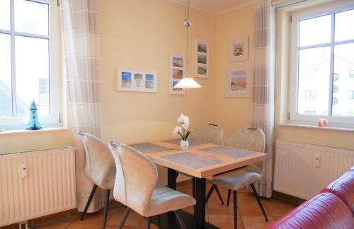 Bernsteinhaus Wohnung 3 mit 2 Balkonen & Kamin - Foto 11