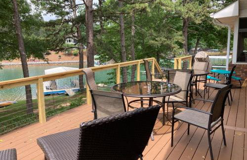 Deep-Water Keowee Lakefront, Dock, Deck, Kayaks - Foto 27