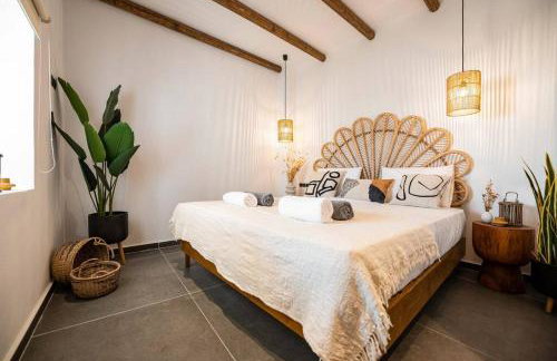 CasaCarma III, private pool, boho design, central - Foto 10