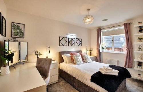 The Chase, Luxury Hot Tub Retreat, Pets Welcomed - Foto 19