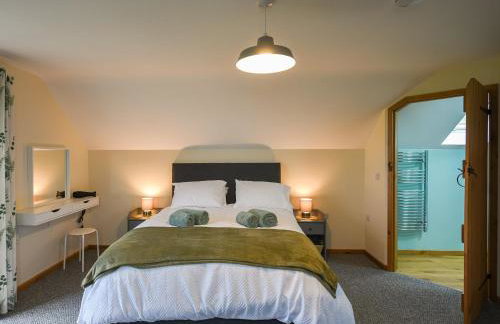 Yr Hen Feudy At Pentre Farm - Foto 9