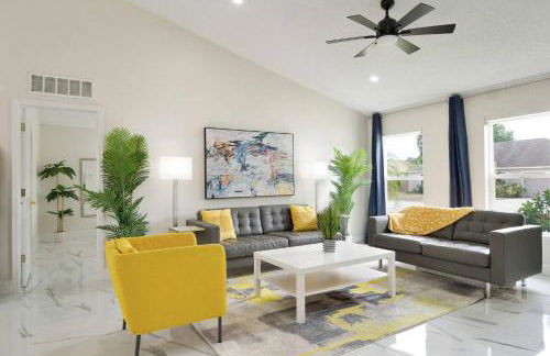 The Four at Bartow, 4BR Retreat - Foto 24