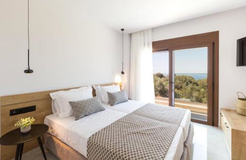 Villa Santa Ιrini 1 - With Heated Pool - Foto 24