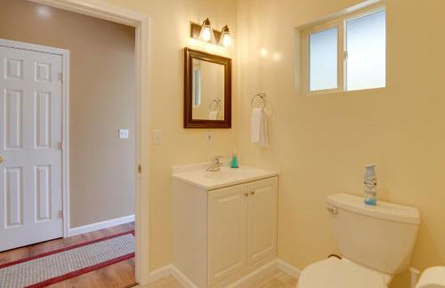 Clearlake Vacation Rental with Nearby Lake Access! - Foto 21