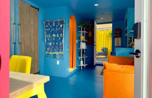 HostWise Stays - Le Petit Riad, A Moroccan Oasis - Foto 7