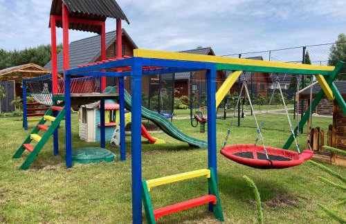 Eden Domki Kołczewo - Foto 44