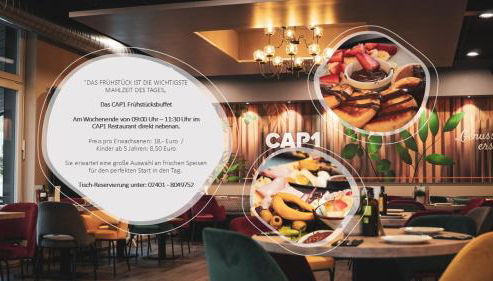 CAP1 Boardinghouse - Foto 5