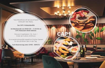 CAP1 Boardinghouse - Foto 5