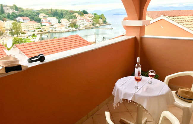 Porto Kassiopi Apartments - Foto 12