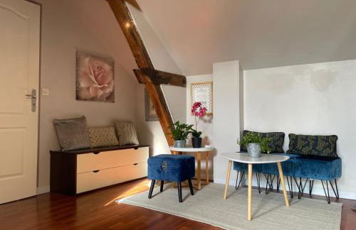 La maison Villecharny - Foto 25