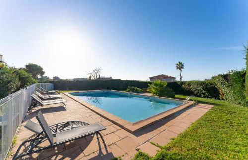 Appartement Sanary vue mer au calme - Foto 27