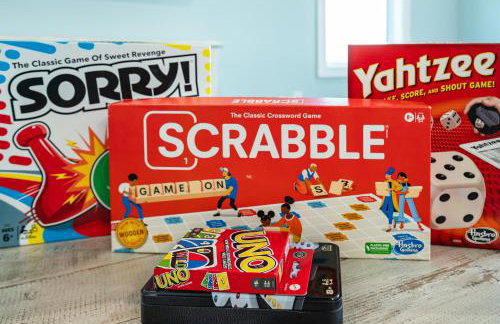 Luxury Beachfront l Sleeps 20, Hot Tub, Pool & Game Room Fun! - Foto 29