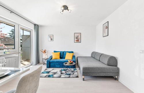 Sunshine - 4 Personen 20min Airport Messe - Foto 6