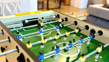 Ferienhaus Weinbergblick - nahe Würzburg - 2 Schlafzimmer - Familienfreundlich - Terrasse - Foto 4