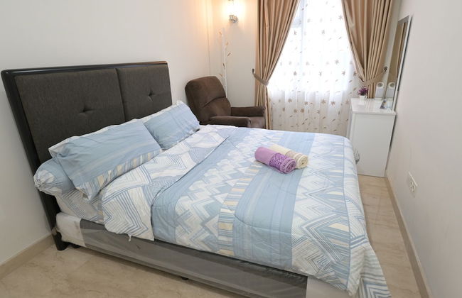 Apartment Podomoro Medan by OLS Studio - Foto 21