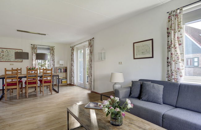 4 bedroom House in Zonnemaire with garden - Photo 28