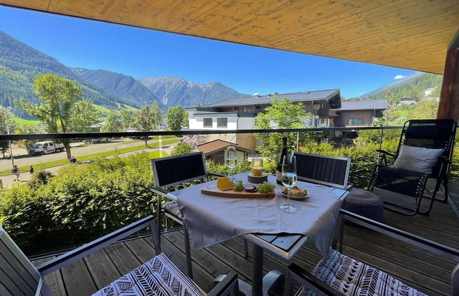 Modern Apartment With Balcony and Access to Sauna - Foto 77