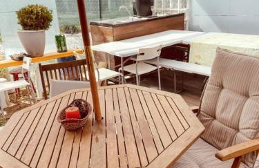 Chic apartment in Tolva, mountain view, 75 m², fireplace - Foto 24