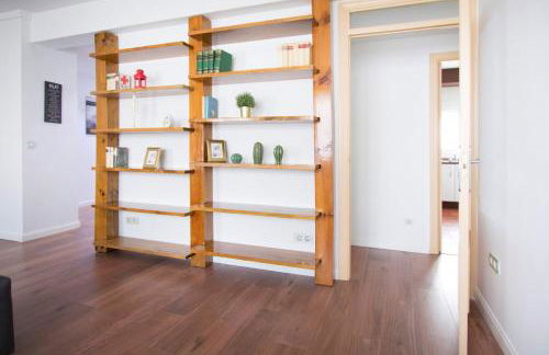 Bright and Wide apartment - Avenida de America - Foto 7