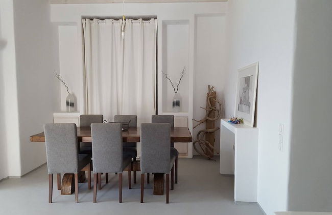 Mykonian Luxury Villa Azure w View Pool - Foto 8