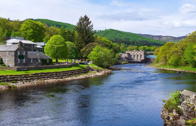 River Bugging in Pitlochry - Foto 1